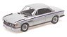 BMW 3.0 CSL 1973 Silver (Diecast Car)