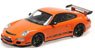 ポルシェ 911 GT3 RS 2007 オレンジ (ミニカー)