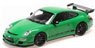 Porsche 911 GT3 RS 2007 Green (Diecast Car)