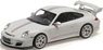 ポルシェ 911 GT3 RS 4.0 2011 ホワイト (ミニカー)