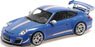 Porsche 911 GT3 RS 4.0 2011 Blue (Diecast Car)
