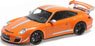 Porsche 911 GT3 RS 4.0 2011 Orange (Diecast Car)