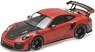 Porsche 911 (991.2) GT2RS 2018 Red / Black Wheel (Diecast Car)