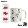 Ace Attorney Series Mug Cup (Anime Toy)