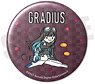 Konami Code 35th Anniversary PlayP Can Badge Gradius B (Anime Toy)