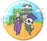 Konami Code 35th Anniversary PlayP Can Badge Goemon A (Anime Toy)