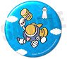 Konami Code 35th Anniversary PlayP Can Badge TwinBee A (Anime Toy)