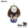 Ace Attorney Series Plush Key Chain Phoenix Wright (Limited Ver.) (Anime Toy)