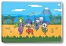 Konami Code 35th Anniversary PlayP Pass Case Goemon (Anime Toy)