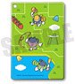 Konami Code 35th Anniversary PlayP Pass Case TwinBee (Anime Toy)