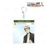 Attack on Titan [Especially Illustrated] Jean Similar Look Ver. Photo Frame Style Big Acrylic Key Ring (Anime Toy)