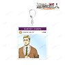 Attack on Titan [Especially Illustrated] Erwin Similar Look Ver. Photo Frame Style Big Acrylic Key Ring (Anime Toy)