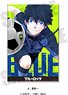 [Blue Lock] Metallizing Art Yoichi Isagi (Anime Toy)