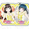 Love Live! Sunshine!! Acrylic Badge Next Sparkling!! & Believe again Ver. (Set of 11) (Anime Toy)