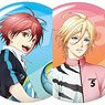 Futsal Boys!!!!! Trading Can Badge (Set of 29) (Anime Toy)