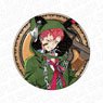 The Thousand Noble Musketeers: Rhodoknight Big Can Badge Belger Military Uniform Ver. (Anime Toy)