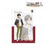 Attack on Titan [Especially Illustrated] Eren Similar Look Ver. Clear File (Anime Toy)