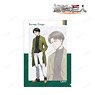 Attack on Titan [Especially Illustrated] Levi Similar Look Ver. Clear File (Anime Toy)