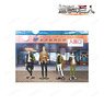 Attack on Titan [Especially Illustrated] Assembly Similar Look Ver. Clear File (Anime Toy)