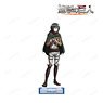 Attack on Titan [Especially Illustrated] Mikasa Big Acrylic Stand (Anime Toy)