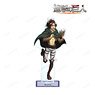 Attack on Titan [Especially Illustrated] Hange Big Acrylic Stand (Anime Toy)