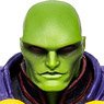DC Comics - DC Multiverse: 7 Inch Action Figure - #138 Martian Manhunter [Comic / DC Rebirth] (Completed)