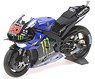Yamaha YZR-M1 - Monster Energy Yamaha MotoGP - Fabio Quaratago - MotoGP 2021 (Diecast Car)