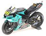 Yamaha YZR-M1 - Team Petronas Yamaha SRT - Valentino Rossi - MotoGP 2021 (Diecast Car)