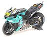 Yamaha YZR-M1 - Team Petronas Yamaha SRT - Valentino Rossi - Valencia MotoGP 2021 - L.Race of VR46 (Diecast Car)