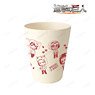 Attack on Titan Marley`s Soldiers Chibi Chara Bamboo Tumbler (Anime Toy)