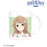 High School Fleet the Movie [Especially Illustrated] Kouko Nosa Party Dress Ver. Mug Cup (Anime Toy)