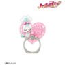 Heart Catch Pretty Cure! [Especially Illustrated] Chypre Acrylic Smart Phone Ring (Anime Toy)