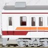 16番(HO) T-Evolution 004 東武鉄道 6050系 標準色 パンタグラフ1基編成 2輌セット (2両セット) (プラスティック製ディスプレイモデル) (鉄道模型)