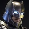 【銀行振込前入金】 ミュージアムマスターライン バットマンVSスーパーマン ジャスティスの誕生 アーマードバットマン (完成品)