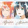 Yuki Yuna is a Hero: The Great Full Blossom Arc Trading Ani-Art Aqua Label Acrylic Stand (Set of 8) (Anime Toy)