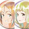 Yuki Yuna is a Hero: The Great Full Blossom Arc Trading Ani-Art Aqua Label Can Badge (Set of 8) (Anime Toy)