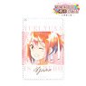 Yuki Yuna is a Hero: The Great Full Blossom Arc Yuna Yuki Ani-Art Aqua Label 1 Pocket Pass Case (Anime Toy)