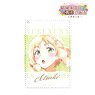 Yuki Yuna is a Hero: The Great Full Blossom Arc Itsuki Inubozaki Ani-Art Aqua Label 1 Pocket Pass Case (Anime Toy)