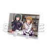 [Love Live! Nijigasaki High School School Idol Club] Mini Acrylic Plate Kanata & Shioriko (Anime Toy)