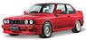 BMW M3(E30) 1988 レッド (ミニカー)