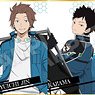 World Trigger Trading Mini Colored Paper A Box (Set of 8) (Anime Toy)