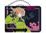 World Trigger PU Leather Pass Case Kirie Konami (Anime Toy)