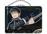 World Trigger PU Leather Pass Case Tetsuji Arafune (Anime Toy)