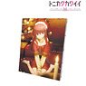 Fly Me to the Moon [Especially Illustrated] Tsukasa Yuzaki Project December Ver. Canvas Board (Anime Toy)