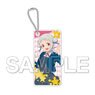 Chara Clear [Love Live! Superstar!!] Chisato Arashi Acrylic Key Ring Spring Ver. (Anime Toy)