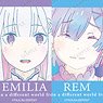 Re:Zero -Starting Life in Another World- Trading Ani-Art Vol.3 Acrylic Coaster (Set of 9) (Anime Toy)