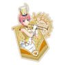 The Quintessential Quintuplets Travel Sticker (Marching Band) 1. Ichika Nakano (Anime Toy)