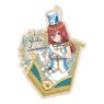 The Quintessential Quintuplets Travel Sticker (Marching Band) 3. Miku Nakano (Anime Toy)