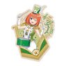 The Quintessential Quintuplets Travel Sticker (Marching Band) 4. Yotsuba Nakano (Anime Toy)