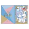 The Quintessential Quintuplets A4 Clear File (Marching Band) 3. Miku Nakano (Anime Toy)
